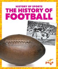 bokomslag The History of Football