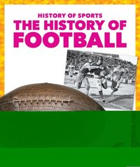 bokomslag The History of Football