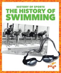 bokomslag The History of Swimming