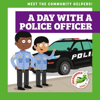 A Day with a Police Officer 1