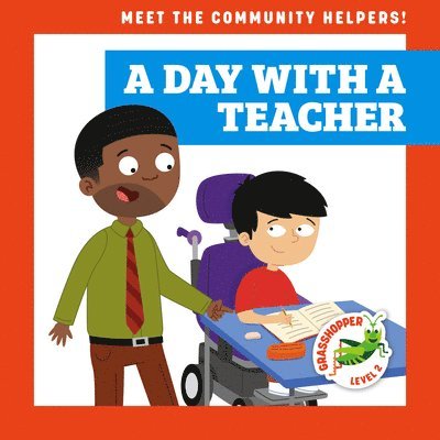 A Day with a Teacher 1