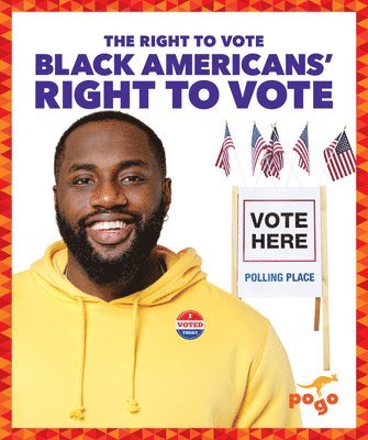 bokomslag Black Americans' Right to Vote