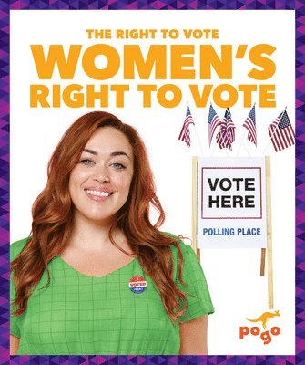 bokomslag Women's Right to Vote