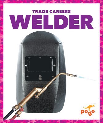 bokomslag Welder