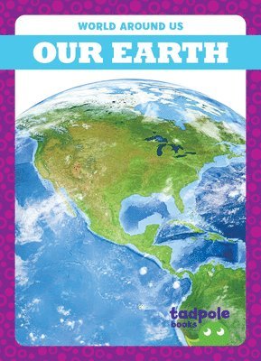 Tessa Kenan - Our Earth, Inbunden