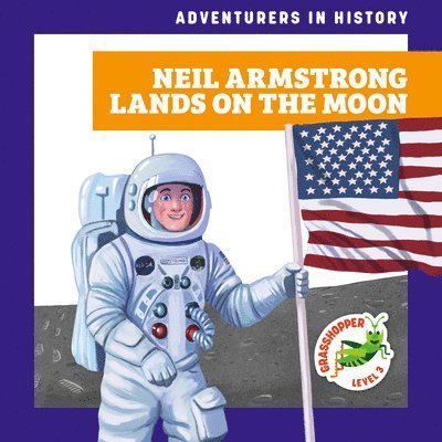 Neil Armstrong Lands on the Moon 1
