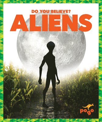 bokomslag Aliens