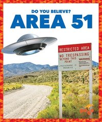 bokomslag Area 51