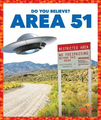 bokomslag Area 51