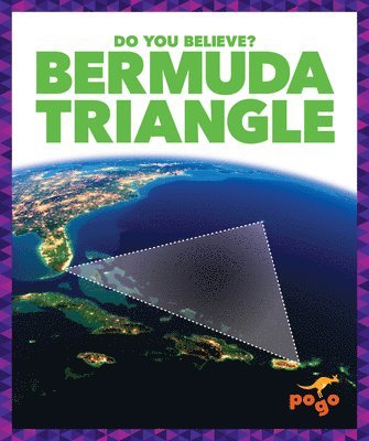Natalie Deniston - Bermuda Triangle, Inbunden