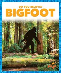 bokomslag Bigfoot
