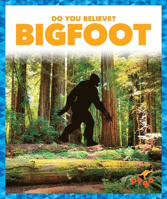 Natalie Deniston - Bigfoot, Inbunden