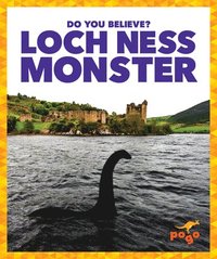 bokomslag Loch Ness Monster