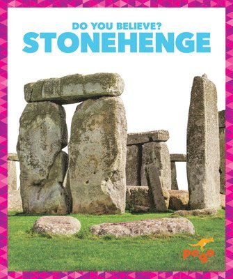 bokomslag Stonehenge