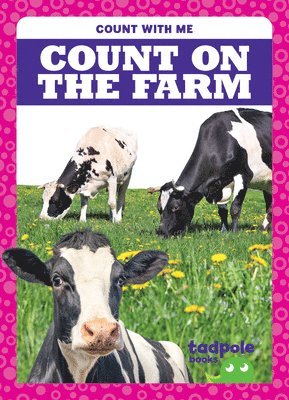 bokomslag Gleisner, J: Count on the Farm