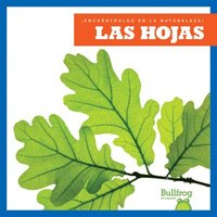 bokomslag Las Hojas (Leaves)