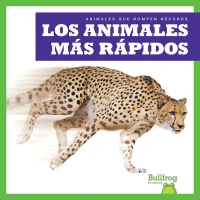 Los Animales Más Rápidos (Fastest Animals) 1