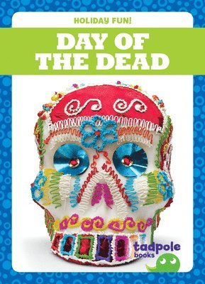 Lily Austen - Day of the Dead, Inbunden