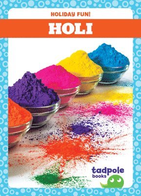 bokomslag Holi