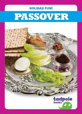 bokomslag Passover