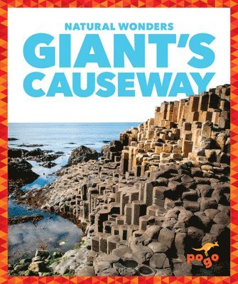 bokomslag Giant's Causeway