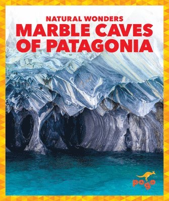 Katie Chanez - Marble Caves of Patagonia, Inbunden