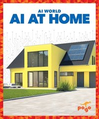bokomslag AI at Home