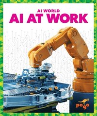 bokomslag AI at Work