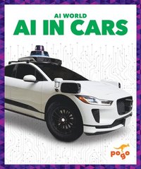 bokomslag AI in Cars