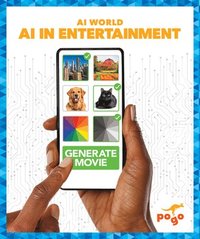 bokomslag AI in Entertainment