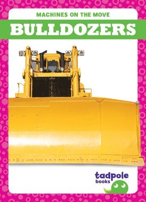 Jenna Lee Gleisner - Bulldozers, Inbunden