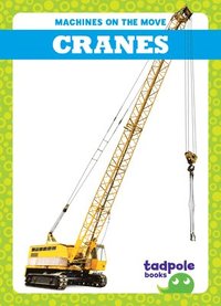 bokomslag Cranes