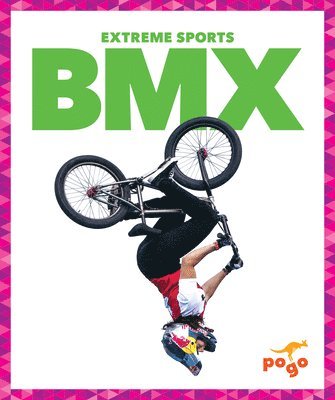 bokomslag BMX