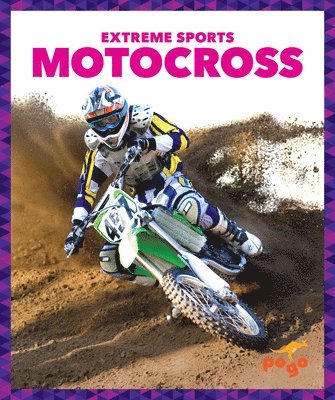 bokomslag Motocross