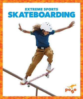 bokomslag Skateboarding