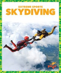 bokomslag Skydiving