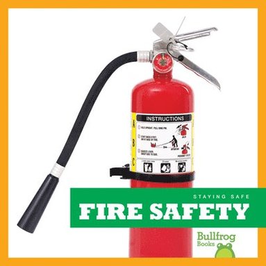 Melissa Catena - Fire Safety, Inbunden