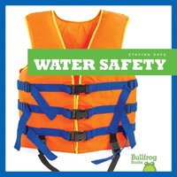 bokomslag Water Safety