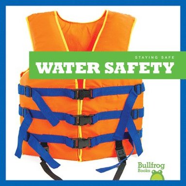 Melissa Catena - Water Safety, Inbunden