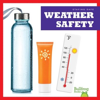 bokomslag Weather Safety