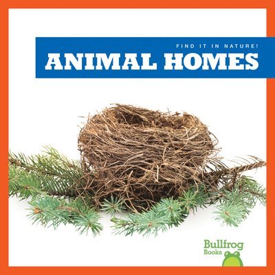 Animal Homes 1