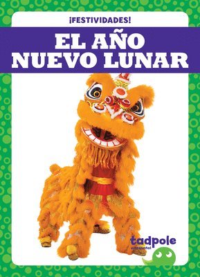 bokomslag El Año Nuevo Lunar (Lunar New Year)