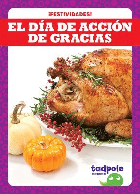 bokomslag El Día de Acción de Gracias (Thanksgiving)