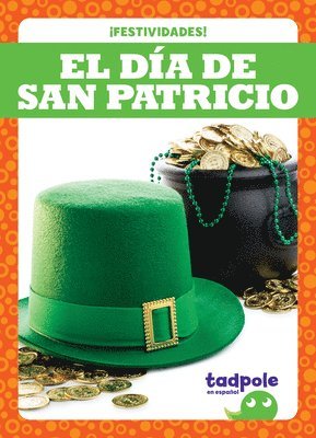 bokomslag El Dia de San Patricio / St. Patrick's Day
