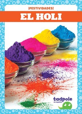 bokomslag El Holi / Holi