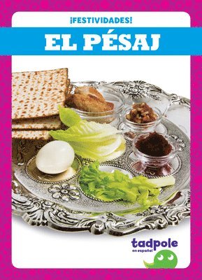 bokomslag El Pésaj (Passover)