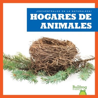 bokomslag Hogares de Animales (Animal Homes)