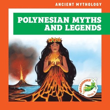 Cesar Samaniego - Polynesian Myths and Legends, Häftad