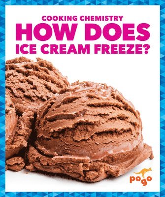 bokomslag Brink, T: How Does Ice Cream Freeze?