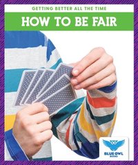 bokomslag How to Be Fair